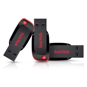 فلش 8 گیگ سن دیسک SanDisk Cruzer Blade