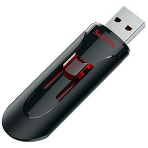 فلش 256 گیگ سن دیسک SanDisk Cruzer Glide USB3.0