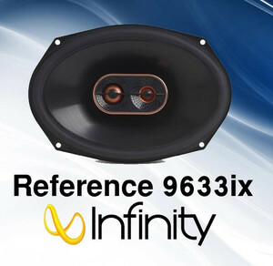 Infinity Reference 9633ix باند بیضی اینفینیتی