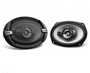 JVC CS-DR693 بلندگو بیضی جی وی سی