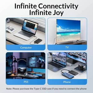 باکس هارد 2.5 اینچی HDD/SSD اوریکو 25PW1-C3