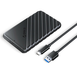 باکس هارد 2.5 اینچی HDD/SSD اوریکو 25PW1-C3
