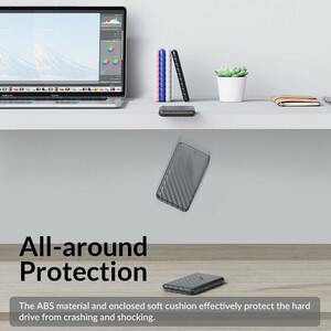 باکس هارد 2.5 اینچی HDD/SSD اوریکو 25PW1-C3