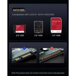 داک M.2 و هارد 2 سینی اوریکو IT28E-C Type-C