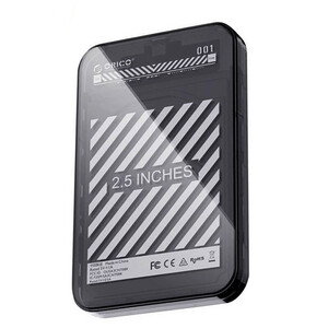 باکس هارد 2.5 اینچی HDD/SSD اوریکو 2599C3-CR