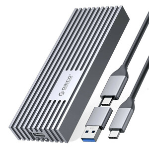 باکس هارد M.2 NVMe SSD اوریکو M233C3-G4