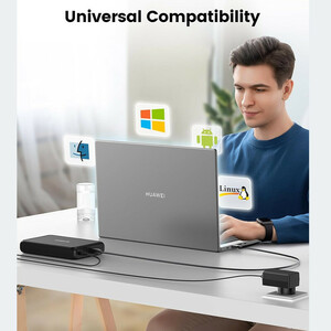 باکس هارد 3.5 اینچی HDD/SSD اوریکو DDL35-U3