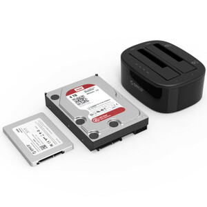 داک هارد اوریکو Orico 6228US3-C USB 3.0