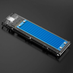 باکس هارد M.2 NVMe SSD اوریکو TCM2-C3