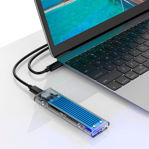 باکس هارد M.2 NVMe SSD اوریکو TCM2-C3