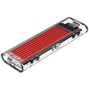 باکس هارد M.2 NVMe SSD اوریکو TCM2-C3
