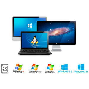 باکس هارد 2.5 اینچی HDD/SSD اوریکو 2577U3