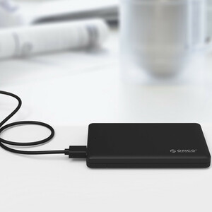 باکس هارد 2.5 اینچی HDD/SSD اوریکو 2577U3