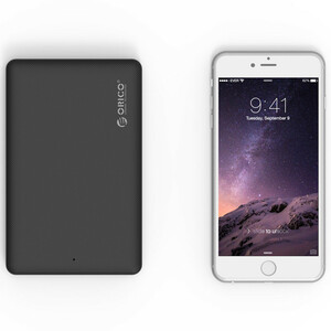 باکس هارد 2.5 اینچی HDD/SSD اوریکو 2577U3