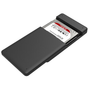 باکس هارد 2.5 اینچی HDD/SSD اوریکو 2577U3