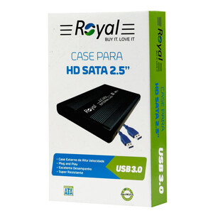 باکس هارد 2.5 اینچی HDD رویال ET-H2531