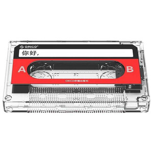 باکس هارد 2.5 اینچی HDD/SSD اوریکو 2580U3