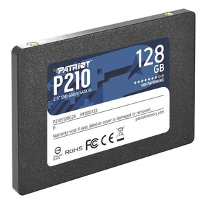 حافظه SSD پاتریوت Patriot P210 128GB