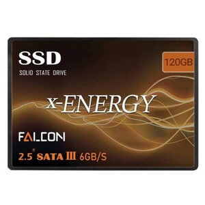 حافظه SSD ایکس انرژی X-Energy Falcon 120GB