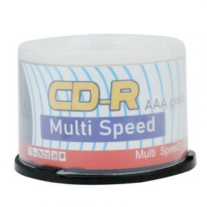 CD خام دیتالایف DataLife بسته 50 عددی