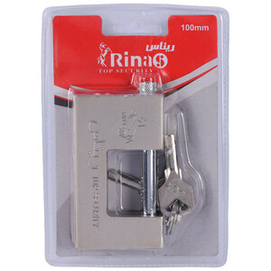 قفل کتابی ریناس Rinas 100mm