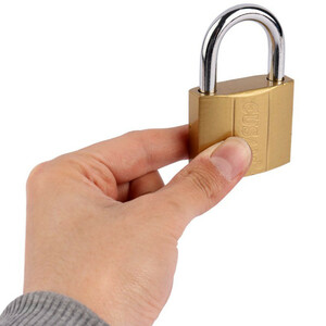 قفل آویز ایوسام Eusam NO.265 50mm