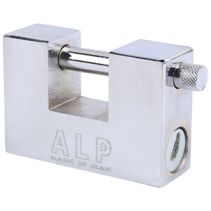 قفل کتابی آلپ ALP 100mm