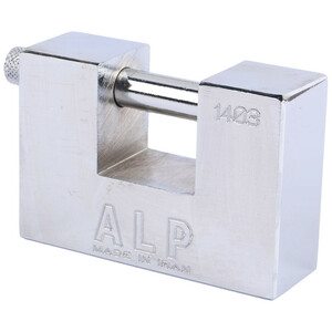 قفل کتابی آلپ ALP 100mm