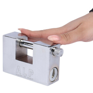 قفل کتابی آلپ ALP 100mm