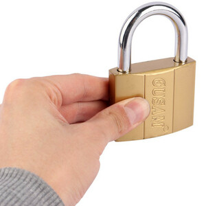 قفل آویز ایوسام Eusam NO.266 63mm