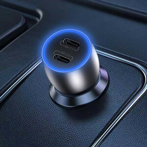 شارژر فندکی 40 وات ایکس او XO-CC51