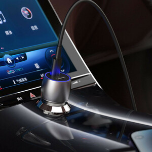 شارژر فندکی 40 وات ایکس او XO-CC51