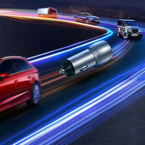 شارژر فندکی 40 وات ایکس او XO-CC51