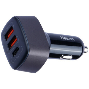 شارژر فندکی 20 وات هترون HCC3210PQ