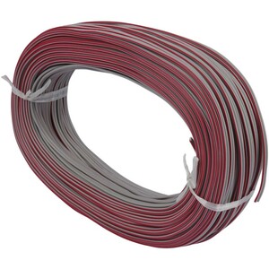 سیم باند مسی 2*0٫5 کلاف 80 متری