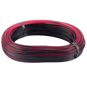 سیم باند مسی 2*0٫5 کلاف 80 متری