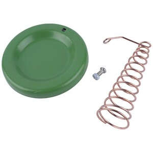 پایه نگهدارنده هویه رنگی