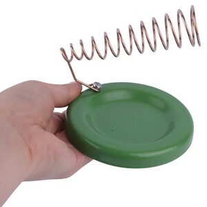 پایه نگهدارنده هویه رنگی