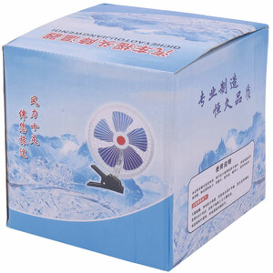 پنکه فندکی خودرو ETG