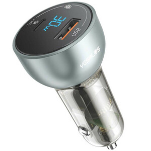 شارژر فندکی 30 وات یس پلاس YS-1211