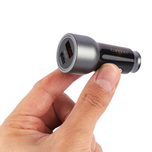 شارژر فندکی 25 وات ارلدام ES-CC34