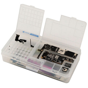 جعبه ابزار ارگانایزر سانشاین Sunshine SS-001A قفل پلاستیکی