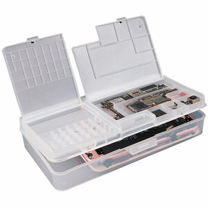 جعبه ابزار ارگانایزر سانشاین Sunshine SS-001A قفل پلاستیکی