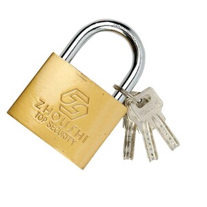 قفل آویز زوشی Zhou Shi 8063 63mm