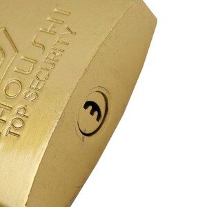 قفل آویز زوشی Zhou Shi 8063 63mm