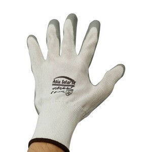 دستکش صنعتی کف مواد Asia Setar