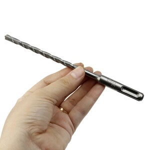 مته چهار شیار Cuttex 6*160mm