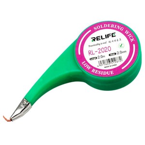 سیم قلع کش Relife RL-2020 2m