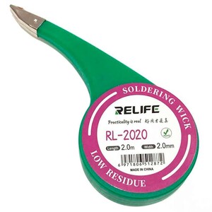 سیم قلع کش Relife RL-2020 2m