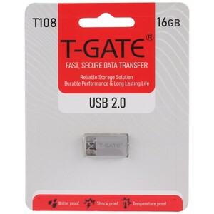 فلش 16 گیگ تی گیت T-GATE T108